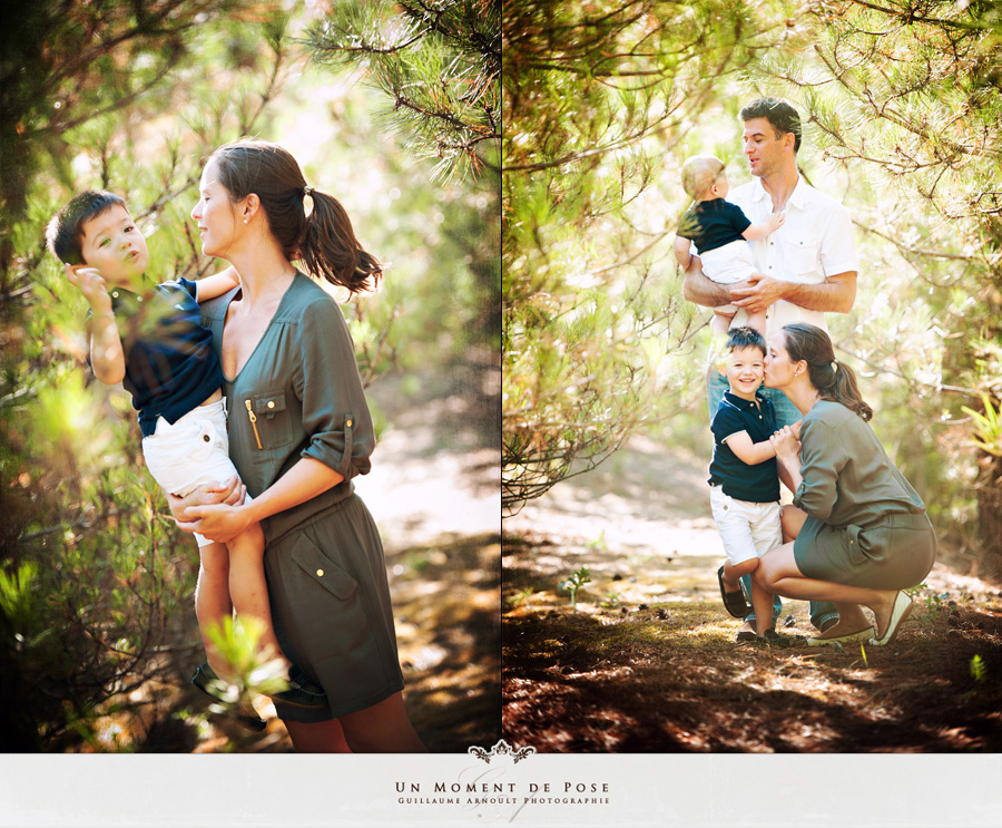 un Moment de Pose - seance famille AS double 2